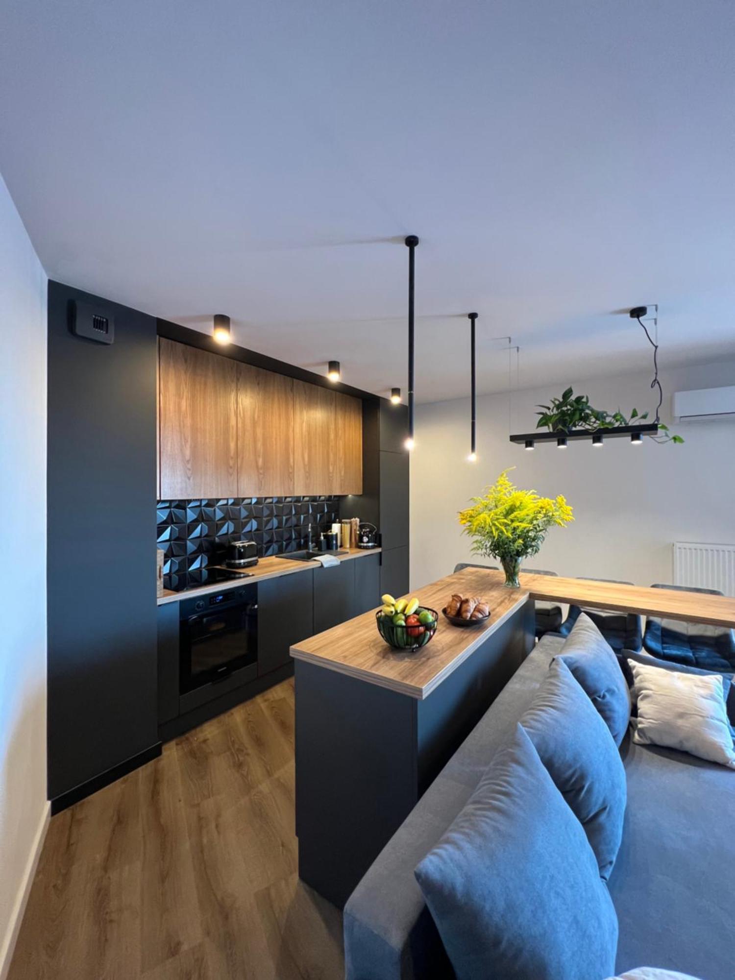 Lake Apartment Краків Екстер'єр фото