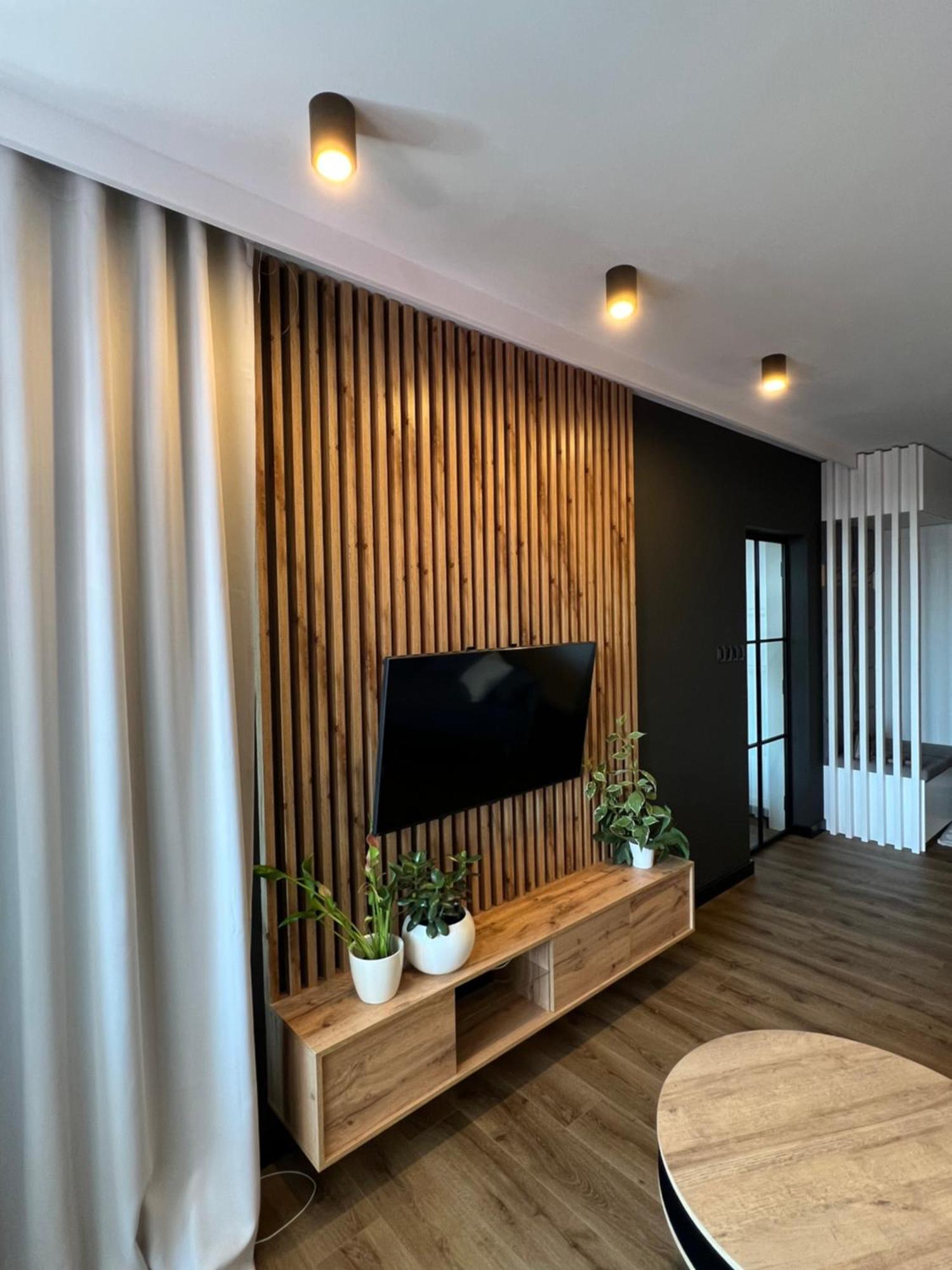 Lake Apartment Краків Екстер'єр фото