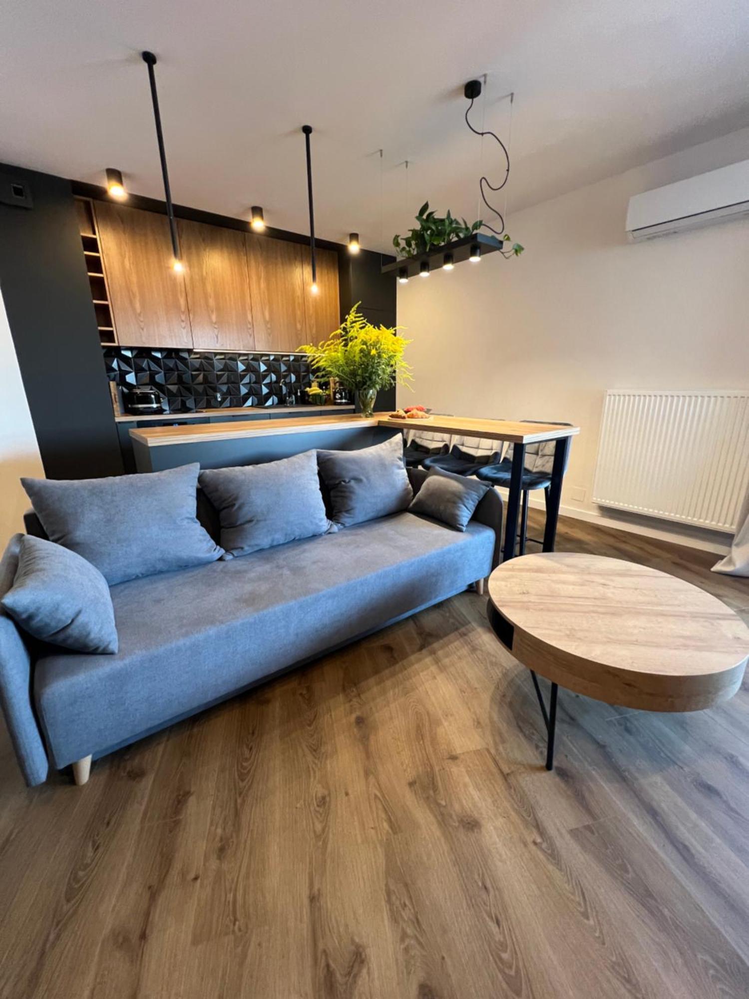 Lake Apartment Краків Екстер'єр фото