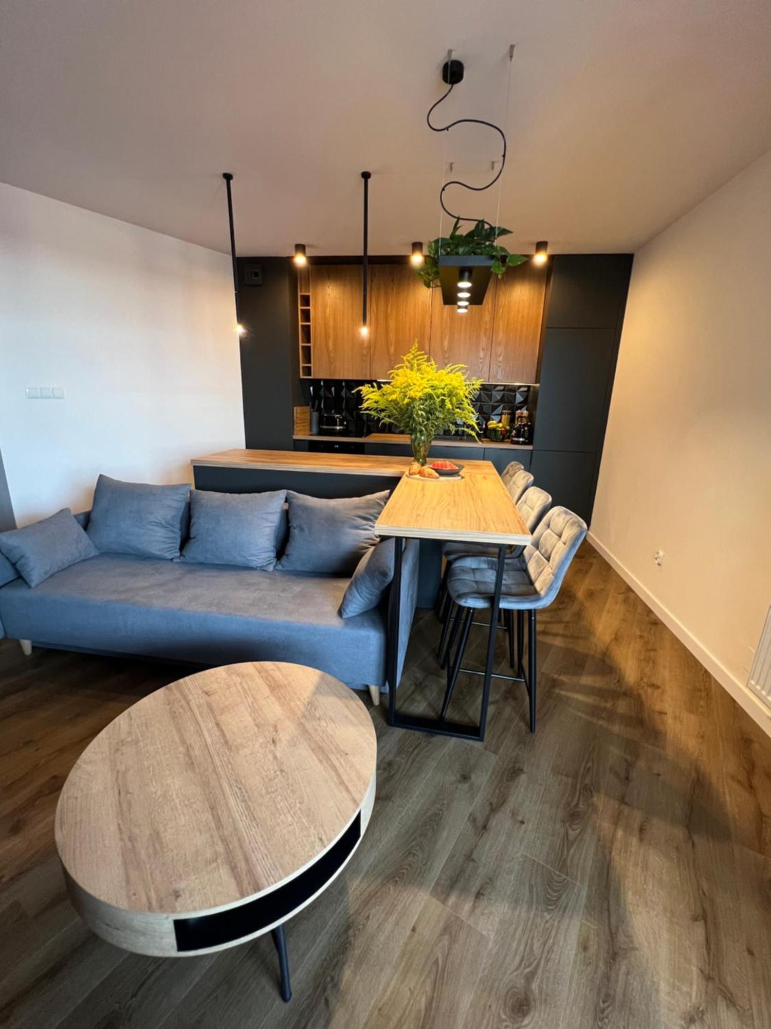 Lake Apartment Краків Екстер'єр фото