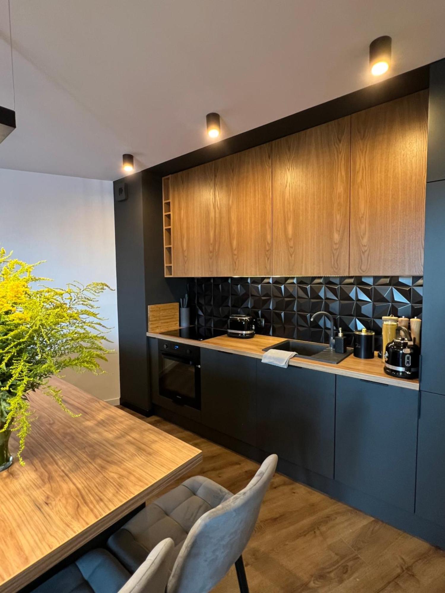 Lake Apartment Краків Екстер'єр фото