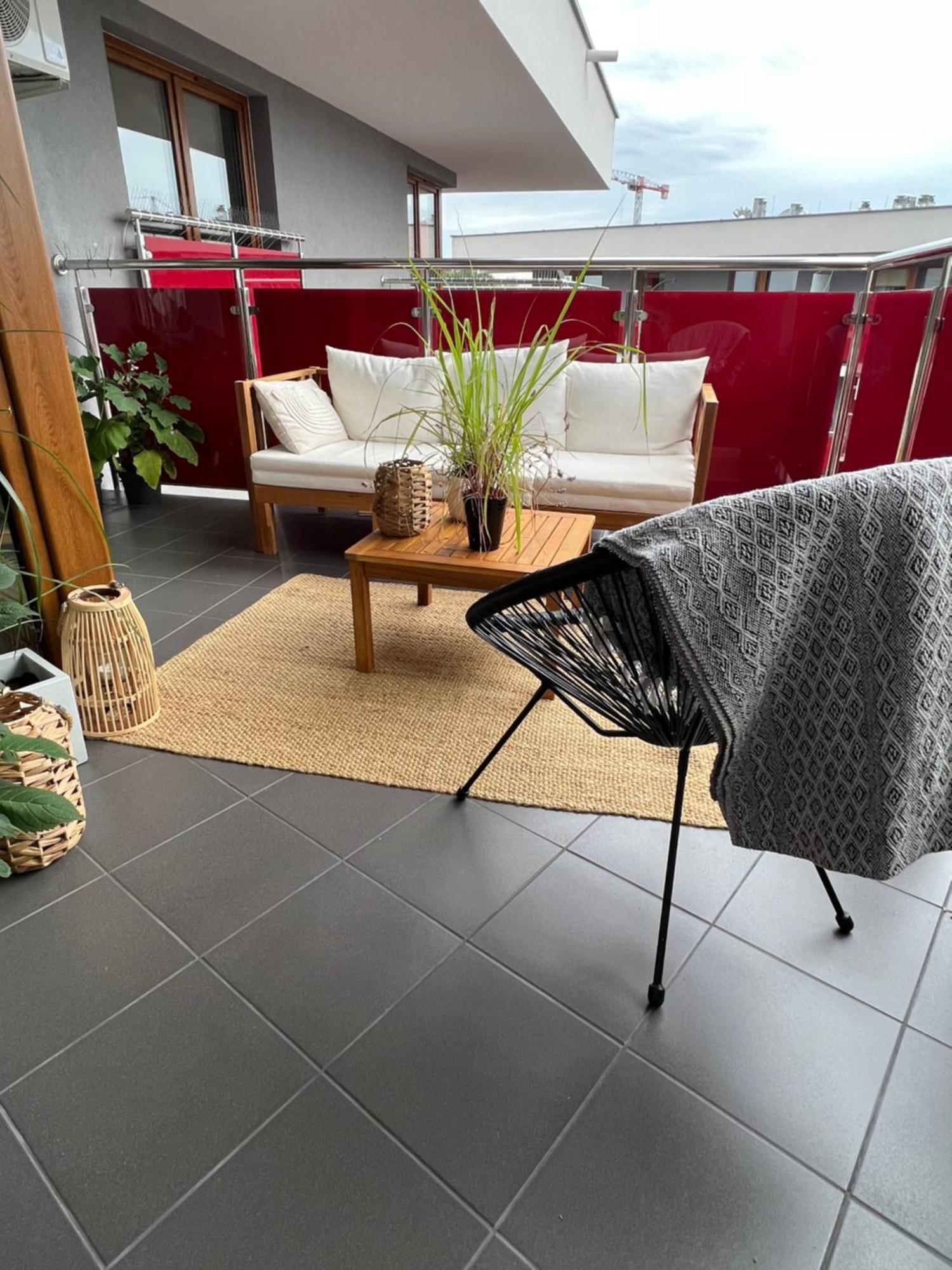 Lake Apartment Краків Екстер'єр фото