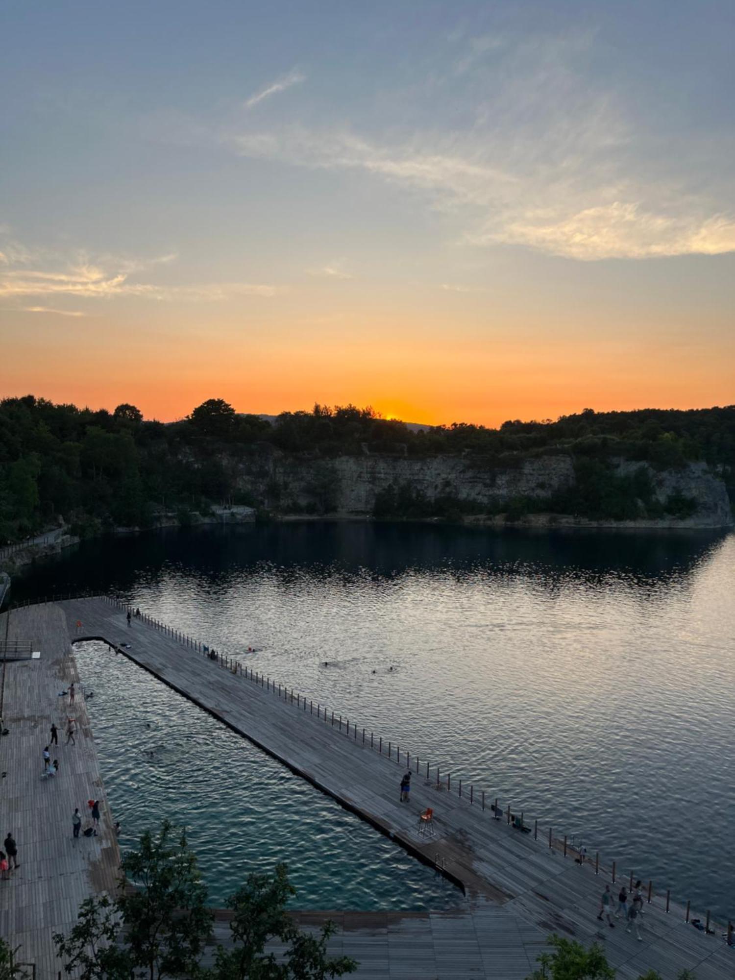 Lake Apartment Краків Екстер'єр фото